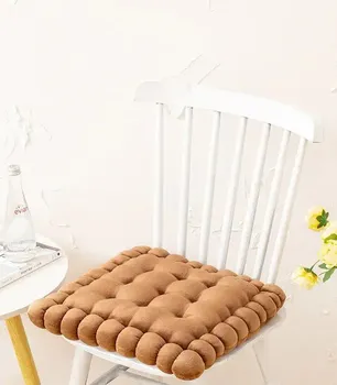 CUNGU JASTUK ZA STOLICU CU2404204 40*40CM BRAON INDOOR (1 / 1)