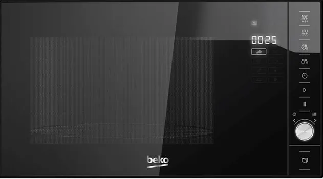 BEKO UGRADNA MIKROTALASNA PEĆNICA MGB 25332 BG (2 / 2)