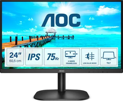 AOC 24B2XD (1 / 10)