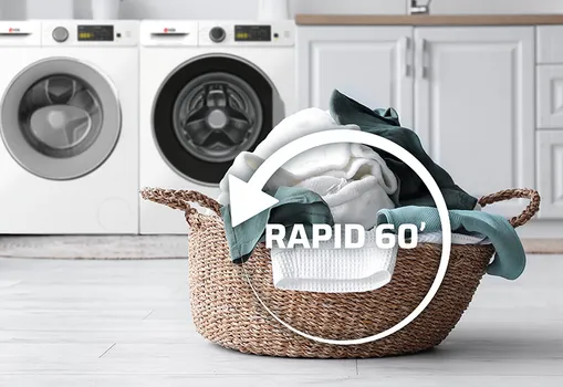 VOX WM1060-T14D [6KG / 1000RPM] (4 / 4)