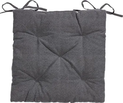 JYSK JASTUK ZA STOLICE HVITLYNG 40X40X5 CM ANTRACIT SIVA