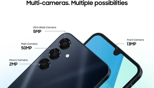 SAMSUNG GALAXY A165 A16 8GB / 256GB (11 / 35)