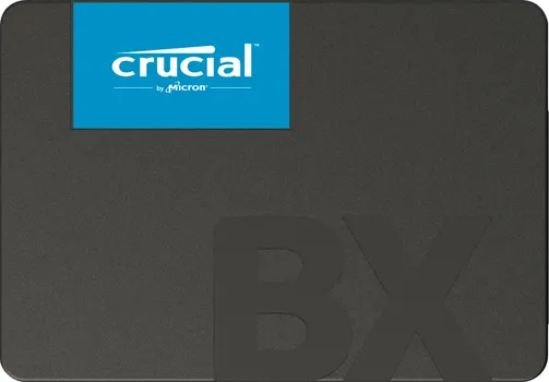 CRUCIAL BX500 240GB / SSD 2.5 / SATA III (1 / 2)