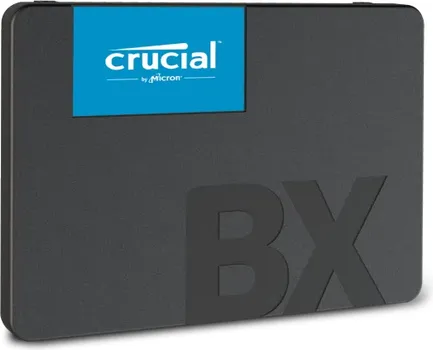 CRUCIAL BX500 240GB / SSD 2.5 / SATA III (2 / 2)
