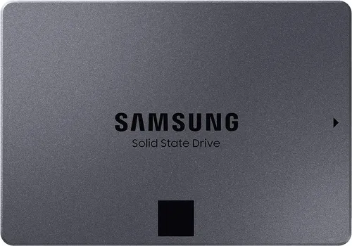 SAMSUNG 870 QVO 4TB / SSD 2.5 / SATA III 2ND GEN V-NAND (1 / 3)
