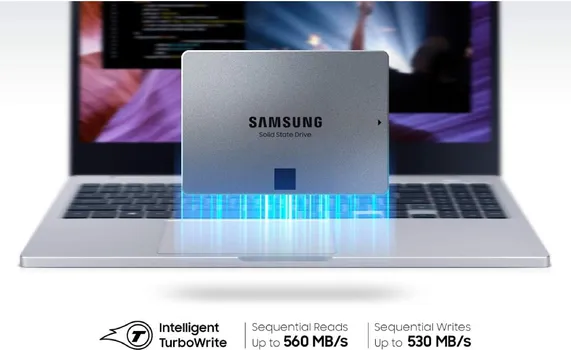 SAMSUNG 870 QVO 4TB / SSD 2.5 / SATA III 2ND GEN V-NAND (2 / 3)