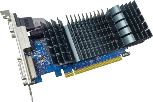 ASUS VGA02913 NVIDIA GEFORCE GT 710 2GB 64BIT GT710-SL-2GD5-BRK-EVO (3 / 5)