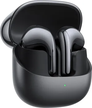 XIAOMI BUDS 5 [GRAPHITE BLACK / UP TO 6.5H / CHARGING CASE UP TO 39H / TOUCH CONTROL]