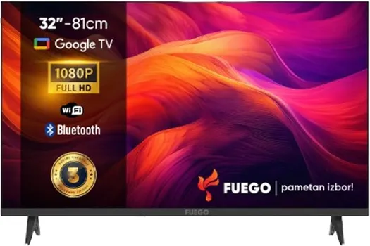 FUEGO TV LED 32 EL720GTV (1 / 3)