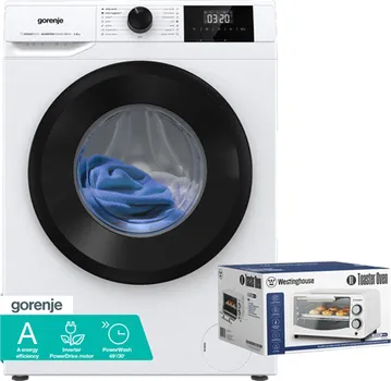 GORENJE PERILICA RUBLJA W3NGPI61SAS PLUS POKLON... (1 / 4)