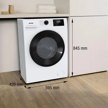 GORENJE PERILICA RUBLJA W3NGPI61SAS PLUS POKLON... (4 / 4)