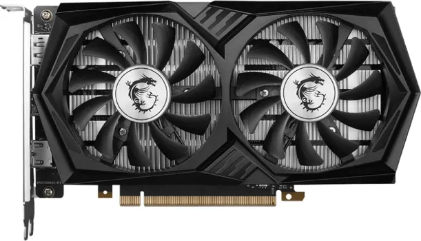 MSI VGA02916 NVIDIA GEFORCE RTX 3050 6GB 128BIT RTX 3050 GAMING X 6G (1 / 5)