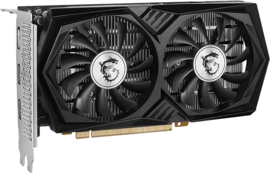 MSI VGA02916 NVIDIA GEFORCE RTX 3050 6GB 128BIT RTX 3050 GAMING X 6G (2 / 5)
