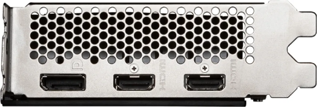 MSI VGA02916 NVIDIA GEFORCE RTX 3050 6GB 128BIT RTX 3050 GAMING X 6G (4 / 5)