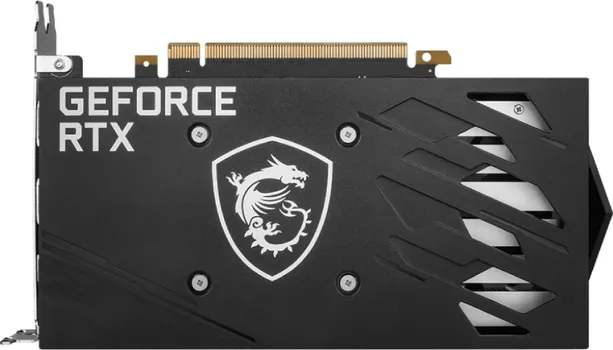 MSI VGA02916 NVIDIA GEFORCE RTX 3050 6GB 128BIT RTX 3050 GAMING X 6G (5 / 5)