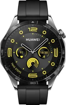 HUAWEI WATCH GT 4 46MM BLACK [1.43IN / AMOLED / 466X466] (1 / 2)