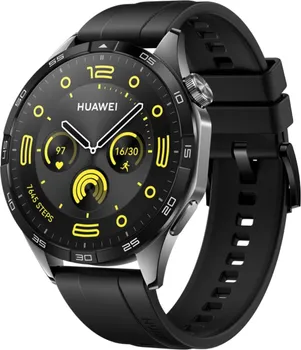 HUAWEI WATCH GT 4 46MM BLACK [1.43IN / AMOLED / 466X466] (2 / 2)