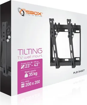 SBOX PLB-3422T-2 VRSTA STALKA: NAGIBNI,
MINIMALNA VESA: 50X50,
MAKSIMALNA VESA: 200X200,
NOSIV (4 / 7)