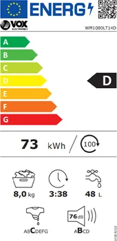 WM1080-LT14D [8KG / 1000RPM] (3 / 3)