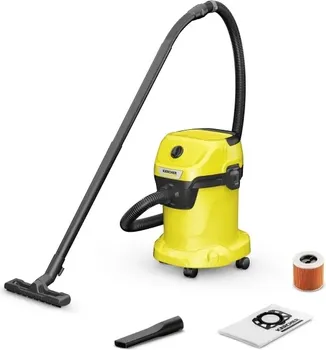 KARCHER WD 3 (V-17/4/20) USISIVAČ ZA SUVO I MOKRO USISAVANJE (1.628-127.0) (2 / 5)