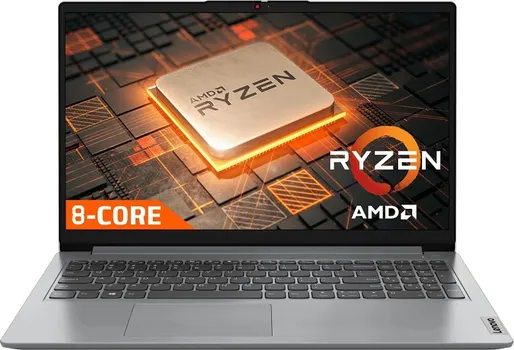 LENOVO IDEAPAD 1 15AMN7 RYZEN 3 7320U/8GB DDR5/512GB SSD/15.6 (2 / 10)