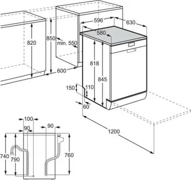 ELECTROLUX ESA 47200 SW (12 / 13)