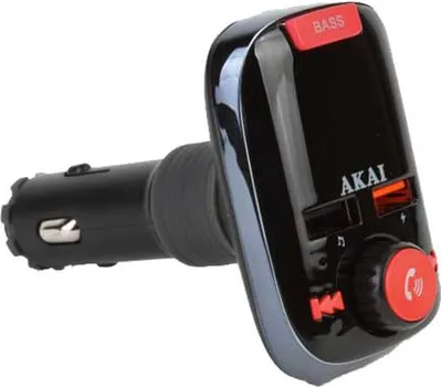FM TRANSMITER ZA AUTO AKAI FMT-74BT BLUETOOTH (1 / 1)