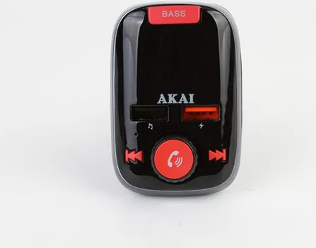 FM TRANSMITER ZA AUTO AKAI FMT-74BT BLUETOOTH (2 / 2)