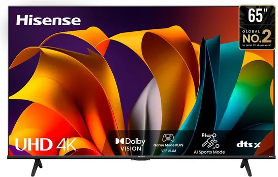 HISENSE 65A6N [65 / UHD / SMART] (8 / 46)