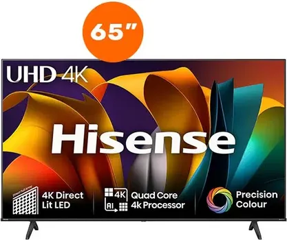 HISENSE 65A6N [65 / UHD / SMART] (12 / 46)