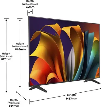 HISENSE 65A6N [65 / UHD / SMART] (32 / 46)