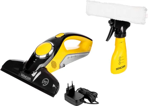 SENCOR ČISTAČ ZA PROZORE SCW-3001YL 3.6V (1 / 11)