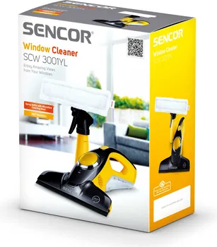 SENCOR ČISTAČ ZA PROZORE SCW-3001YL 3.6V (5 / 11)