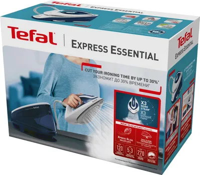 TEFAL SV6116E0 EXPRESS ESSENTIAL [2200W] (15 / 20)
