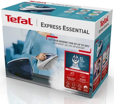 TEFAL SV6116E0 EXPRESS ESSENTIAL [2200W] (18 / 20)