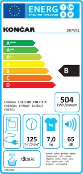 KONČAR SR7VK1 [7KG] (5 / 6)