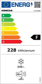 KONČAR LV143BM [150L] (6 / 8)