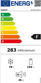 INDESIT B 18 A1 D/I 1 (4 / 4)