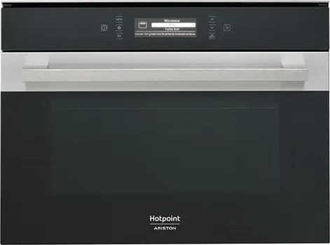 UGRADNA MIKROTALASNA PEĆNICA HOTPOINT ARISTON MP 996 IX HA (1 / 3)