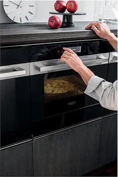UGRADNA MIKROTALASNA PEĆNICA HOTPOINT ARISTON MP 996 IX HA (2 / 3)