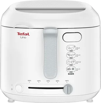 TEFAL UNO FF203130 [1600W / 1.8L] (1 / 8)
