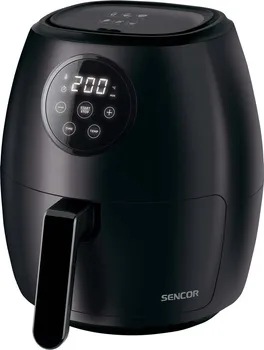 SENCOR VITA FRYER SFR 5030BK [1300W / 3.5L] (1 / 9)