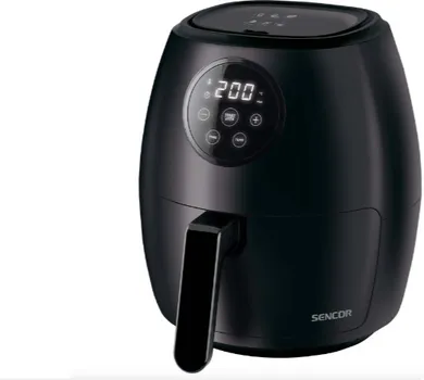 SENCOR VITA FRYER SFR 5030BK [1300W / 3.5L] (2 / 9)