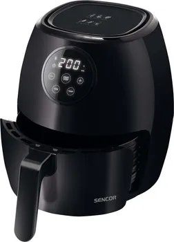 SENCOR VITA FRYER SFR 5030BK [1300W / 3.5L] (3 / 9)