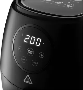SENCOR VITA FRYER SFR 5030BK [1300W / 3.5L] (8 / 9)
