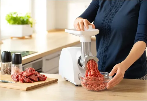 SENCOR MLIN ZA MLJEVENJE MESA SMG 4200WH (4 / 4)