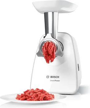 BOSCH MAŠINA ZA MLJEVENJE MESA MFW2515W (3 / 4)