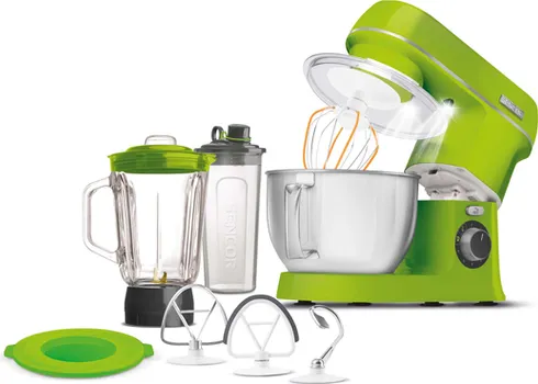 SENCOR KUHINJSKI ROBOT STM 3751GR EUE3 ZELENI (1 / 6)