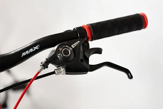 BICIKL 29 8.0 MAX RUNNER BLACK/BLUE/RED (3 / 10)