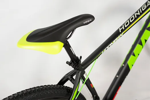BICIKL 29 8.0 MAX HOONIGAN BLACK/GREEN (4 / 8)